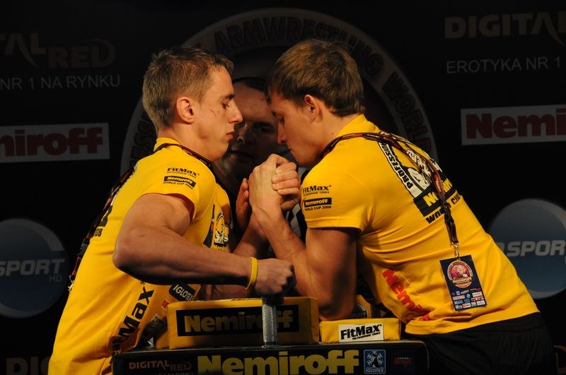 Nemiroff 2008 Day 1 Left Hand