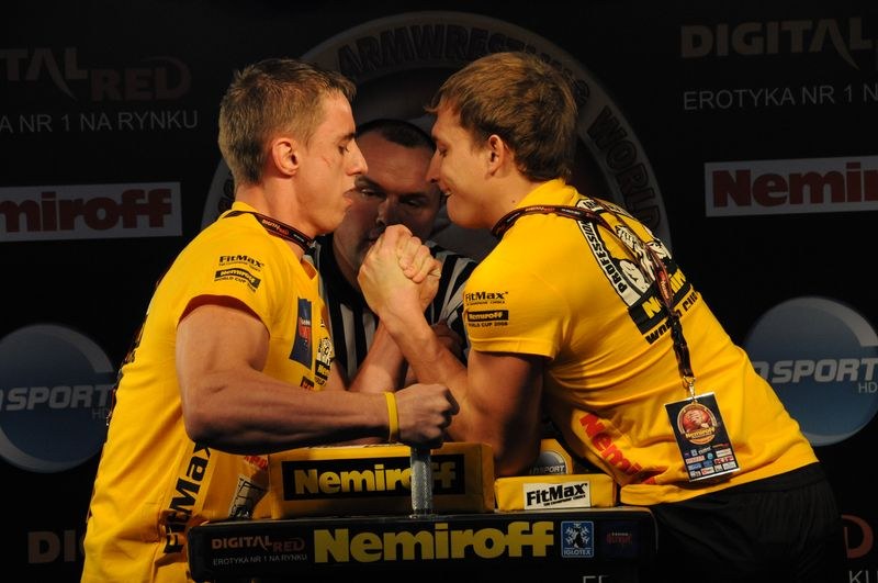 Nemiroff 2008 Day 1 Left Hand