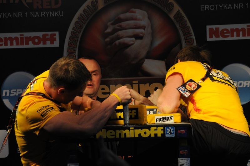 Nemiroff 2008 Day 1 Left Hand