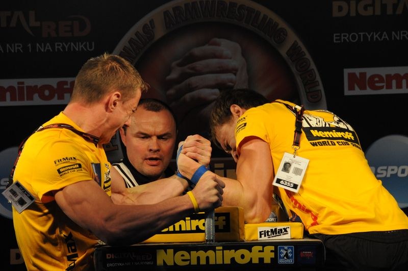 Nemiroff 2008 Day 1 Left Hand