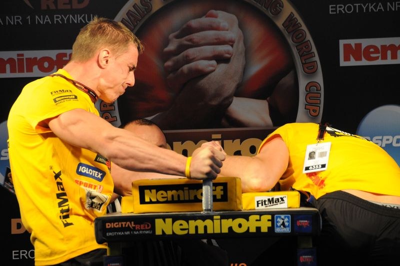 Nemiroff 2008 Day 1 Left Hand