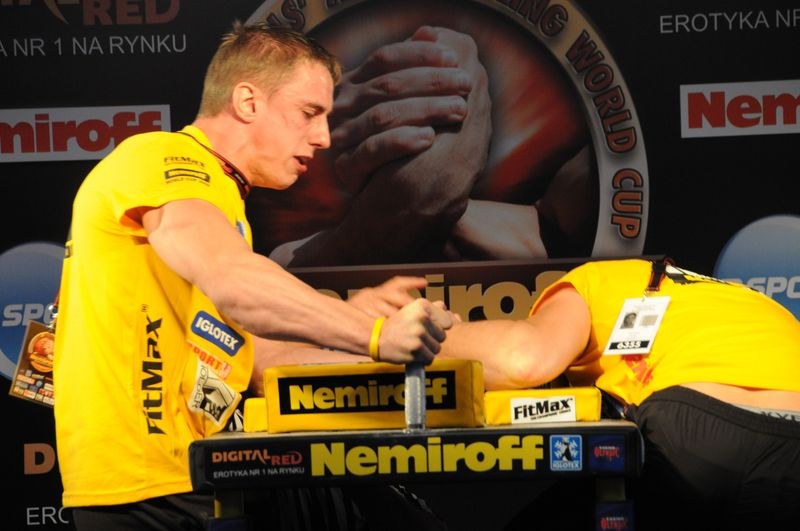 Nemiroff 2008 Day 1 Left Hand