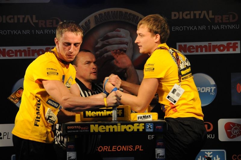 Nemiroff 2008 Day 1 Left Hand