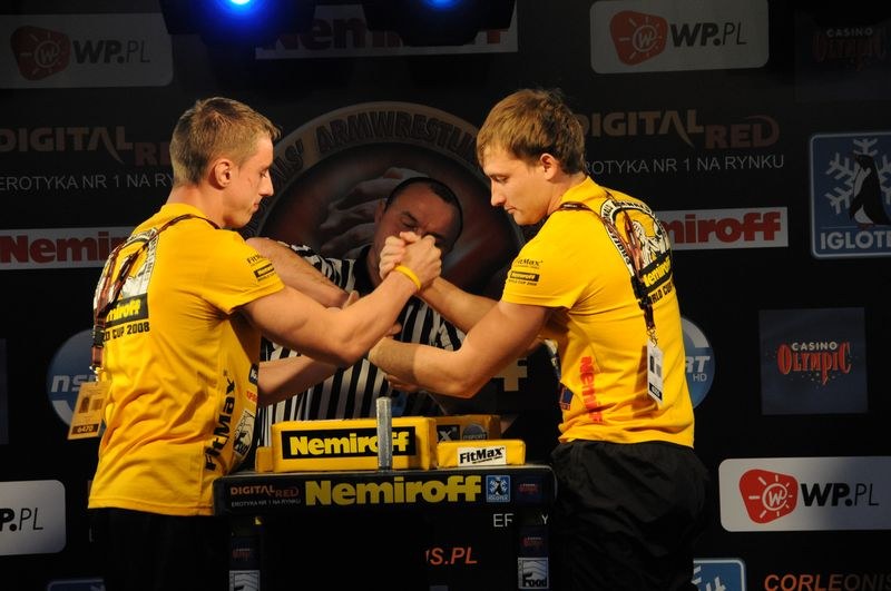 Nemiroff 2008 Day 1 Left Hand