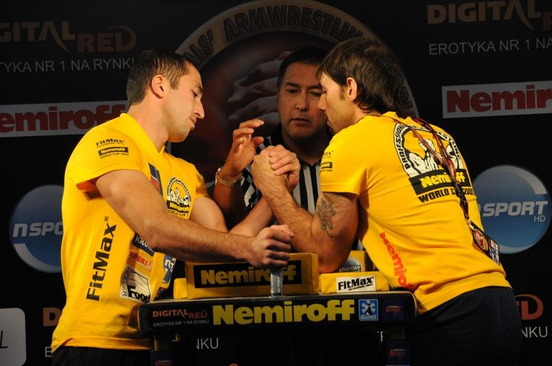 Nemiroff 2008 Day 1 Left Hand