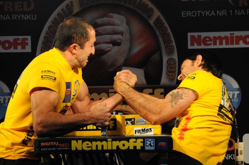 Nemiroff 2008 Day 1 Left Hand