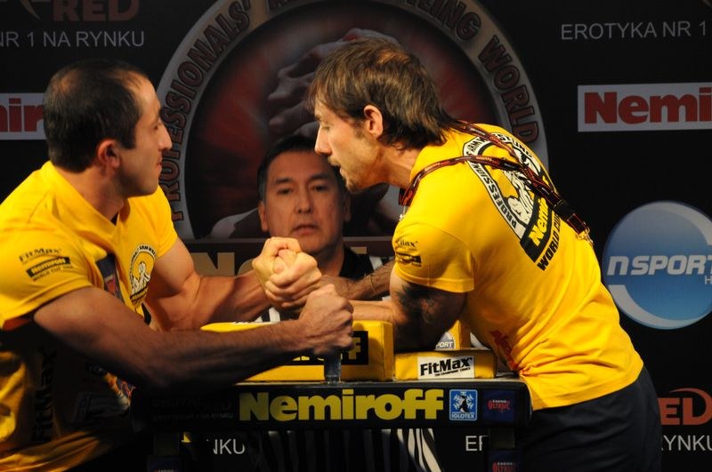 Nemiroff 2008 Day 1 Left Hand