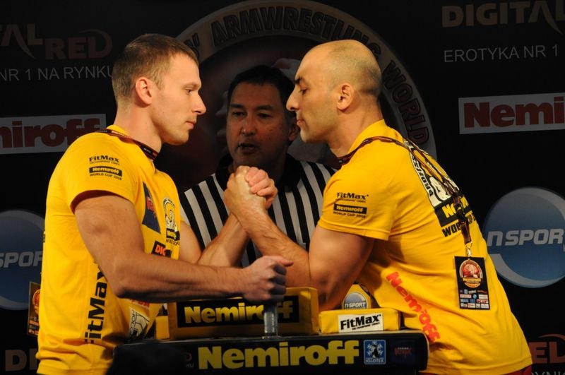 Nemiroff 2008 Day 1 Left Hand