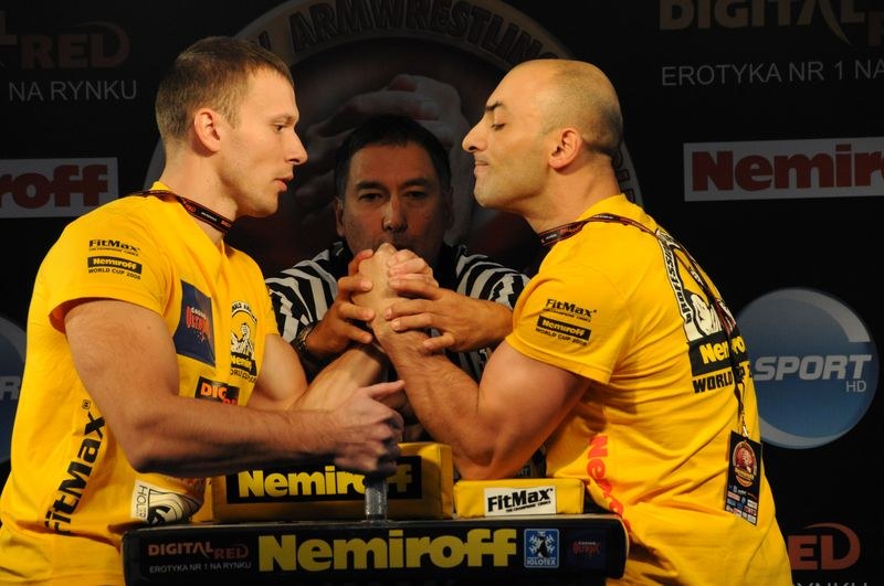 Nemiroff 2008 Day 1 Left Hand