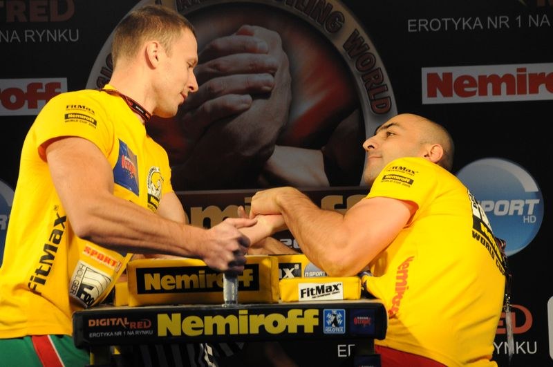 Nemiroff 2008 Day 1 Left Hand