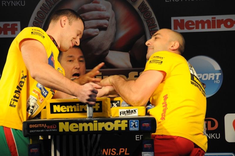 Nemiroff 2008 Day 1 Left Hand