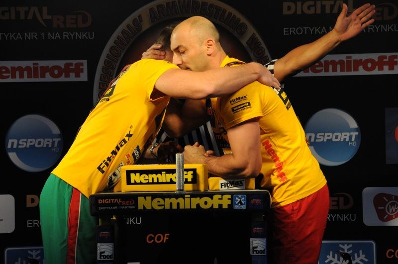 Nemiroff 2008 Day 1 Left Hand