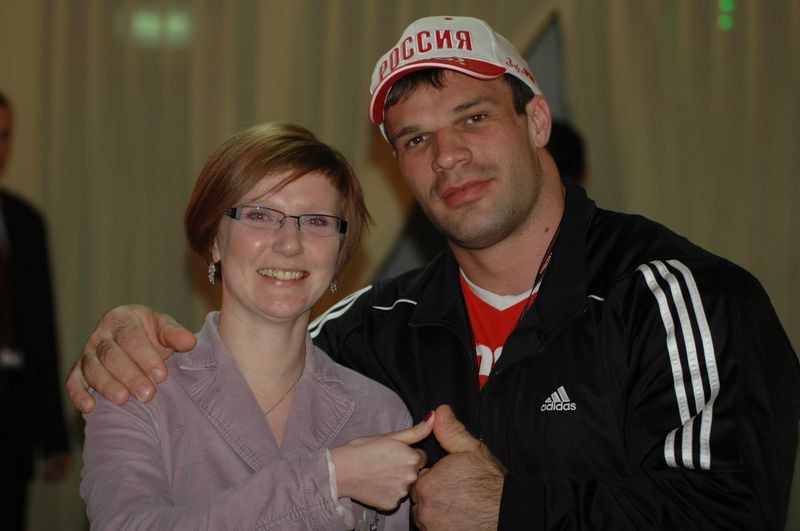 Nemiroff 2008 Day 1 Left Hand