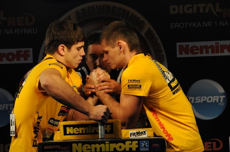 Nemiroff 2008 Day 1 Left Hand