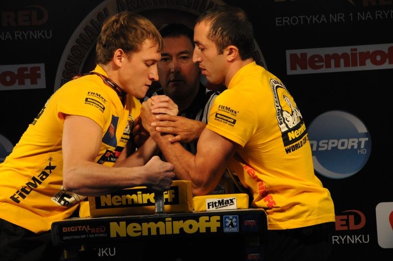 Nemiroff 2008 Day 1 Left Hand