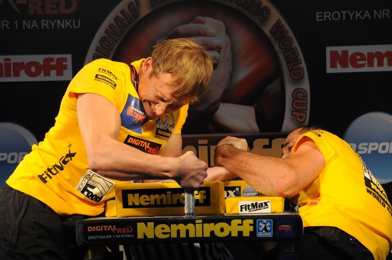 Nemiroff 2008 Day 1 Left Hand