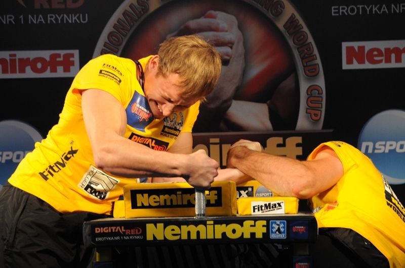 Nemiroff 2008 Day 1 Left Hand