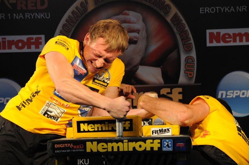 Nemiroff 2008 Day 1 Left Hand