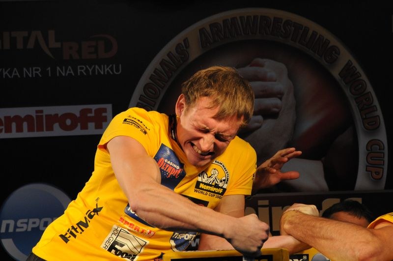 Nemiroff 2008 Day 1 Left Hand