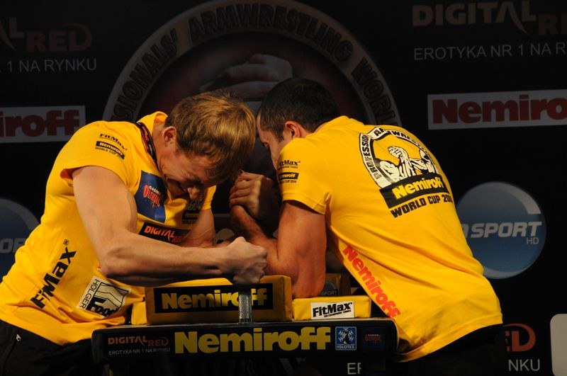 Nemiroff 2008 Day 1 Left Hand