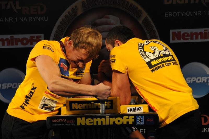 Nemiroff 2008 Day 1 Left Hand