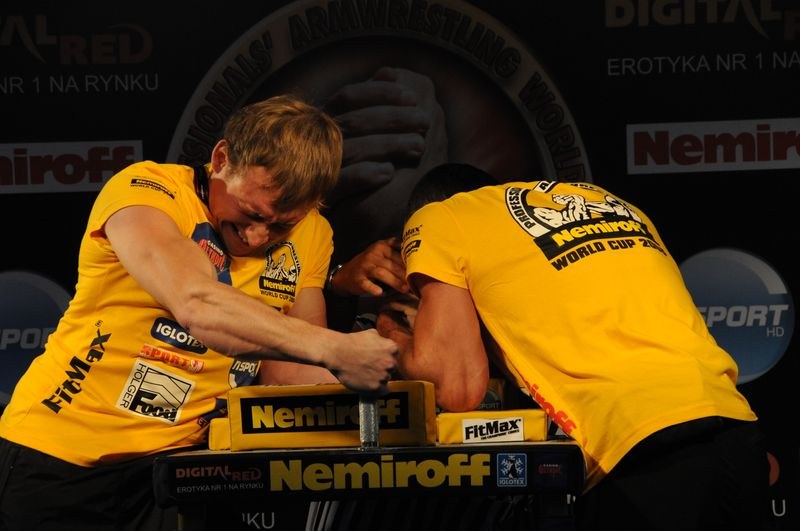 Nemiroff 2008 Day 1 Left Hand