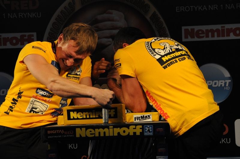 Nemiroff 2008 Day 1 Left Hand