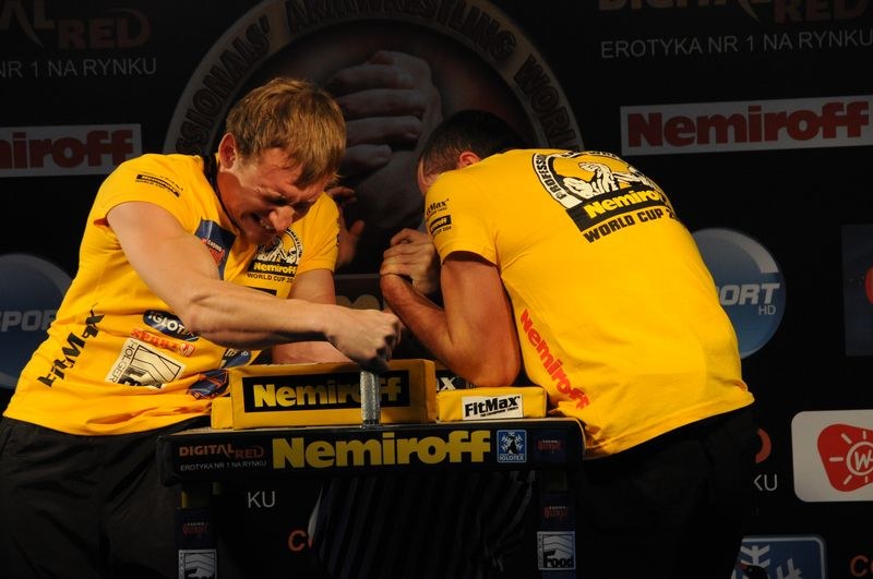 Nemiroff 2008 Day 1 Left Hand