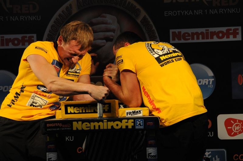 Nemiroff 2008 Day 1 Left Hand