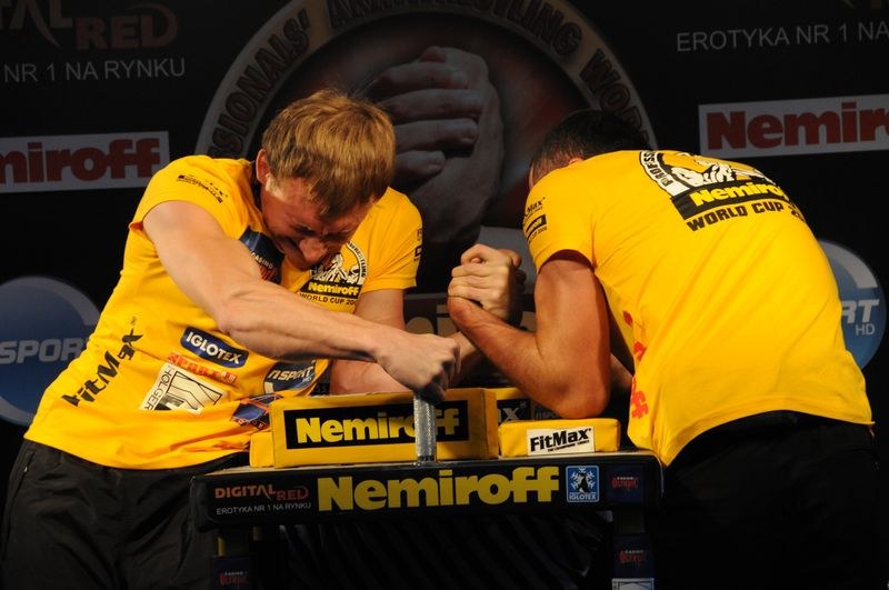 Nemiroff 2008 Day 1 Left Hand