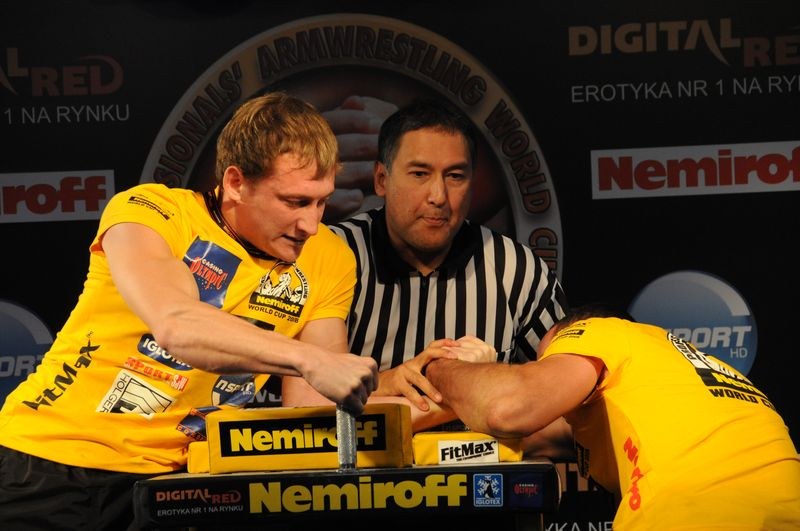 Nemiroff 2008 Day 1 Left Hand