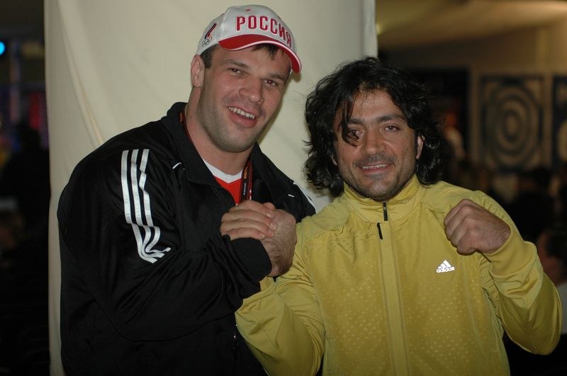 Nemiroff 2008 Day 1 Left Hand