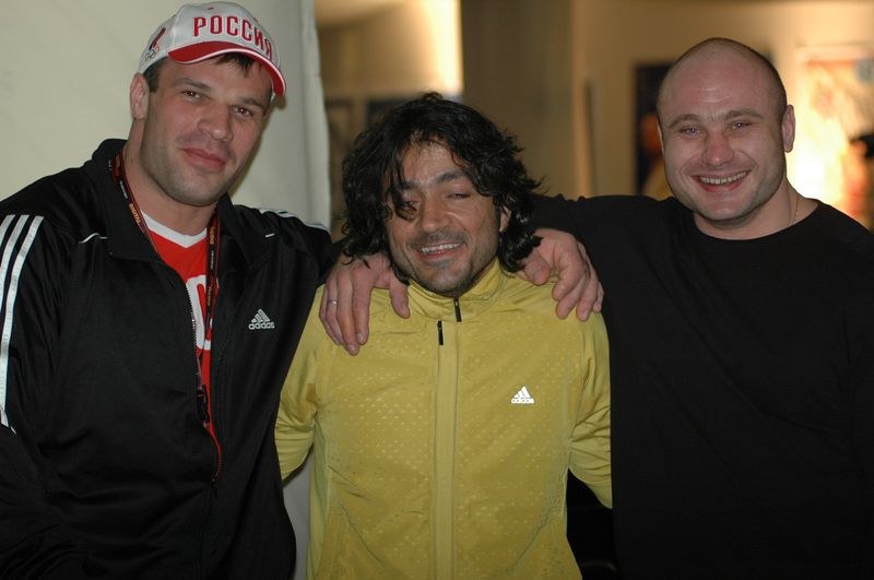 Nemiroff 2008 Day 1 Left Hand