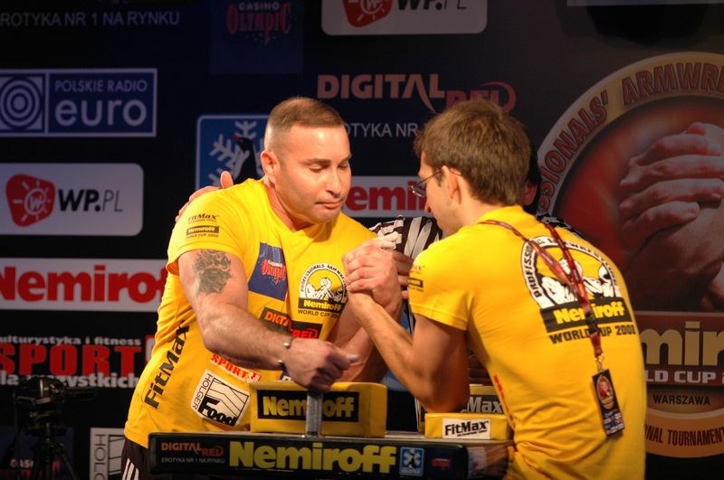 Nemiroff 2008 Day 1 Left Hand