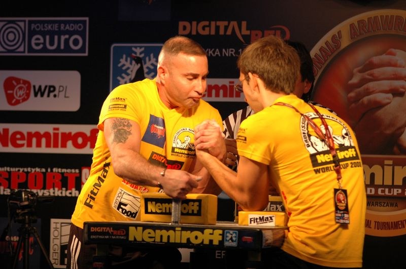 Nemiroff 2008 Day 1 Left Hand