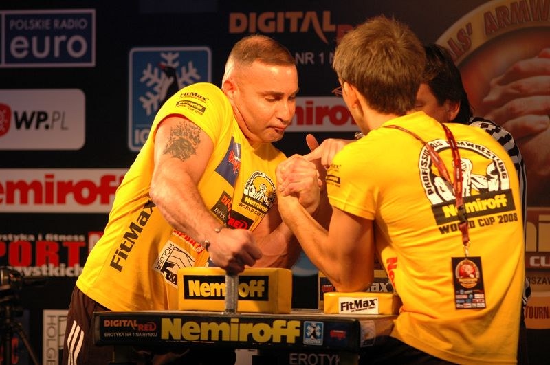 Nemiroff 2008 Day 1 Left Hand