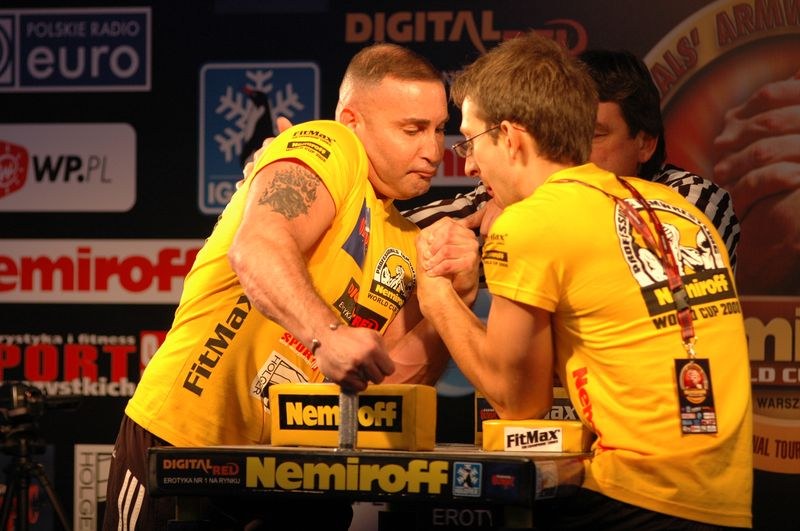 Nemiroff 2008 Day 1 Left Hand