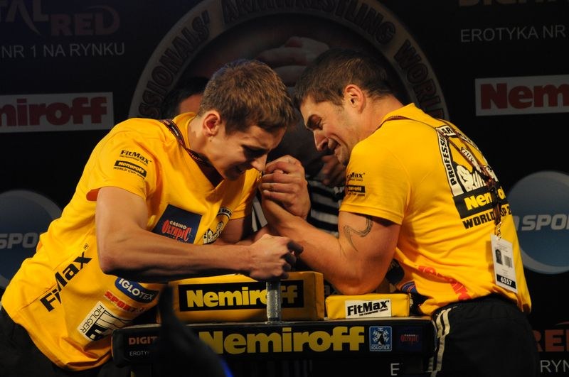 Nemiroff 2008 Day 1 Left Hand