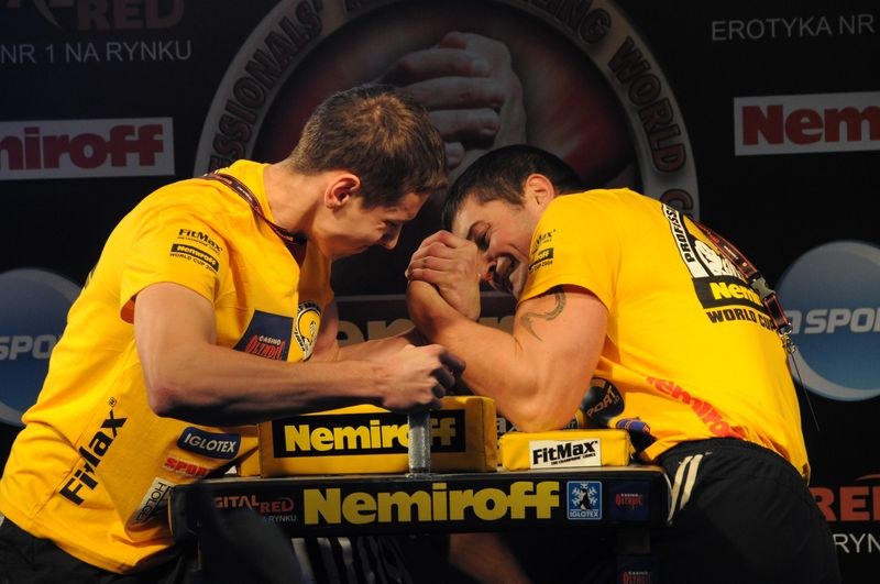 Nemiroff 2008 Day 1 Left Hand