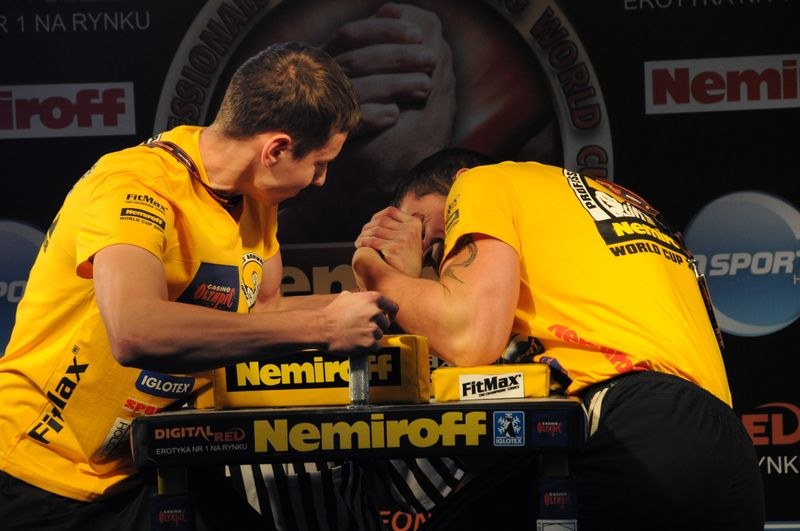 Nemiroff 2008 Day 1 Left Hand