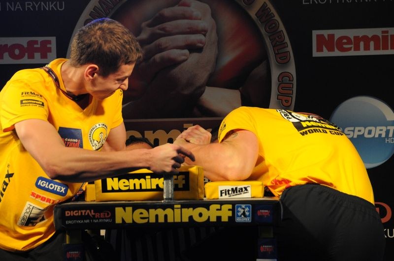 Nemiroff 2008 Day 1 Left Hand