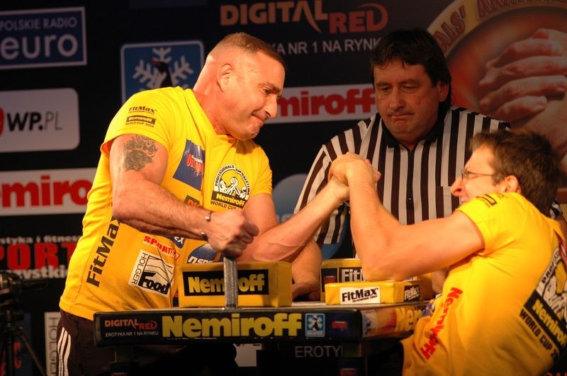 Nemiroff 2008 Day 1 Left Hand