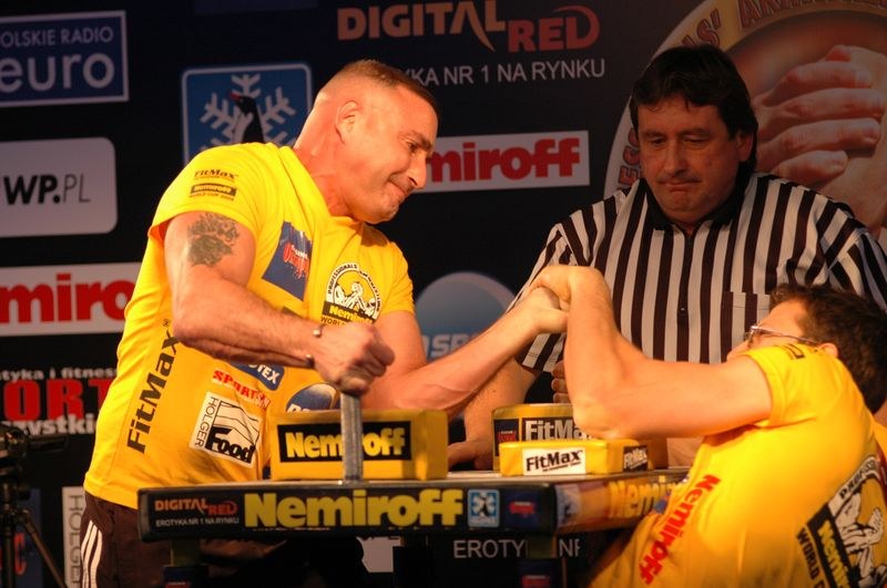 Nemiroff 2008 Day 1 Left Hand