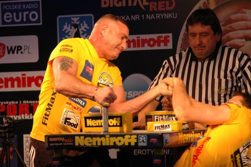 Nemiroff 2008 Day 1 Left Hand