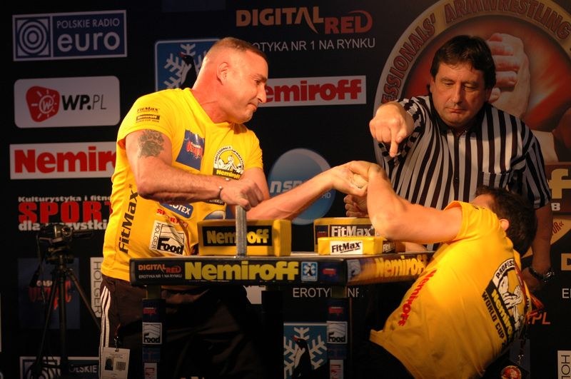 Nemiroff 2008 Day 1 Left Hand