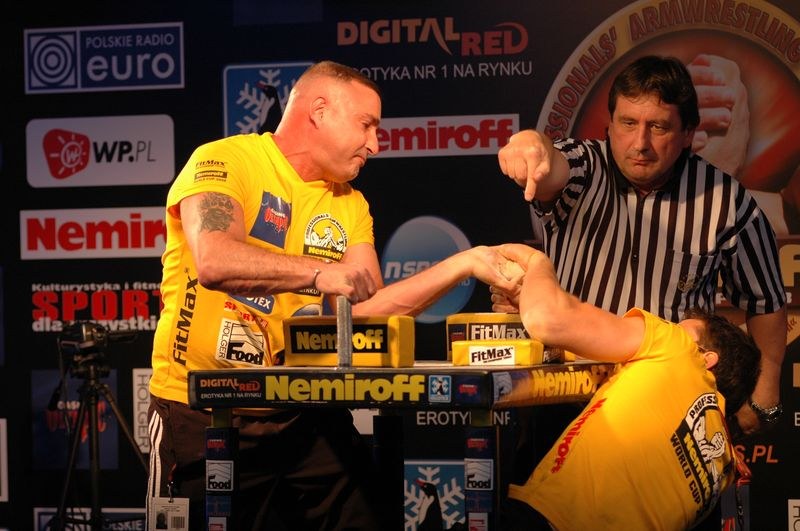 Nemiroff 2008 Day 1 Left Hand