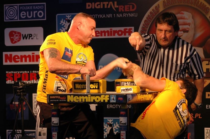 Nemiroff 2008 Day 1 Left Hand