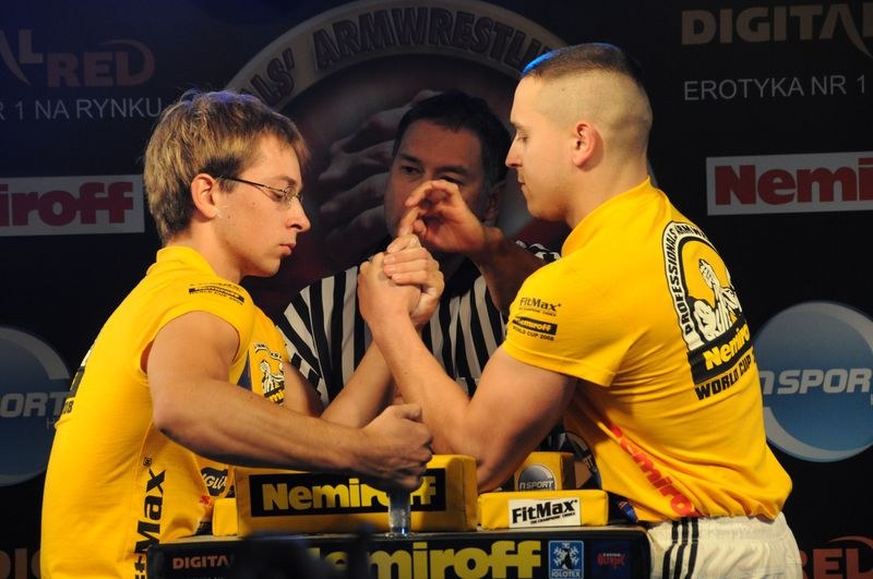 Nemiroff 2008 Day 1 Left Hand