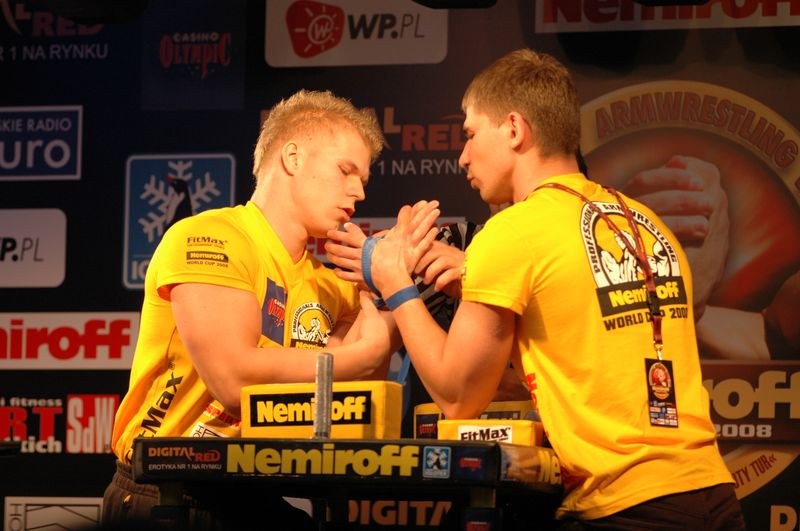 Nemiroff 2008 Day 1 Left Hand