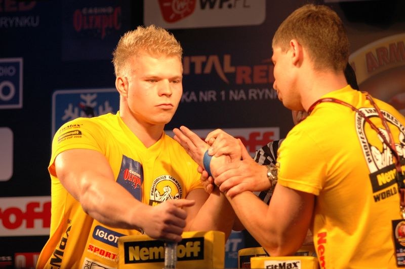 Nemiroff 2008 Day 1 Left Hand